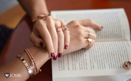 Discover secrets of your character by simply wearing your rings!