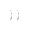 03L03-00212 Loisir Sparkling Earrings