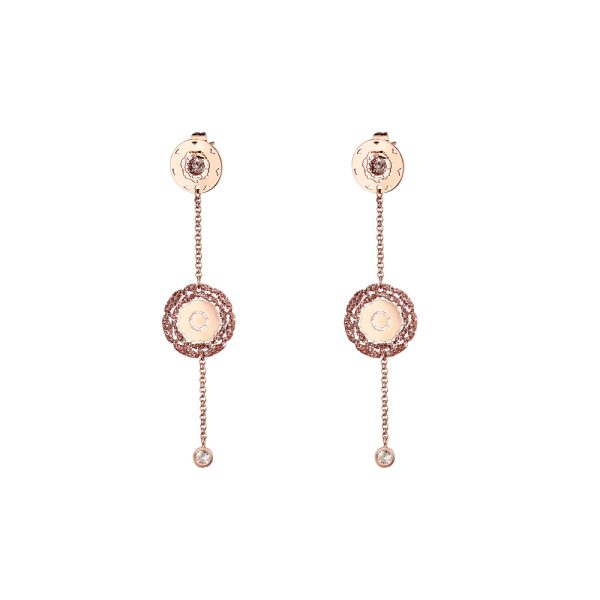 03L15-00820 Loisir Rosy Earrings